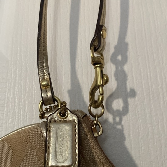 Y2K COACH- SIGNATURE  COIN PURSE - Picture 7 of 12
